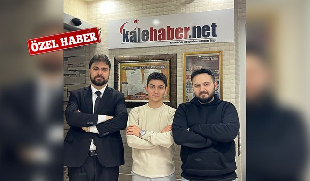 Efe Fatih Gültekin “Kırıkkale Konuşuyor”da Parladı