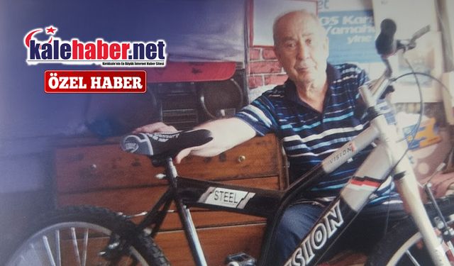 Kırıkkale’nin Efsane Bisiklet Ustası: Ertan Usta