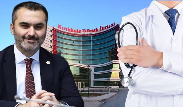 4 Yeni Uzman Hekim Kırıkkale’ye Geliyor