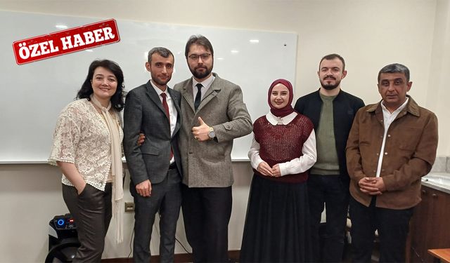 “Son Veda” Kısa Filmiyle Duygusal Anlar Yaşattı
