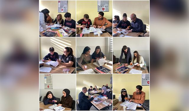 Başaran Koleji’nde Disiplinli Ödev Takibi