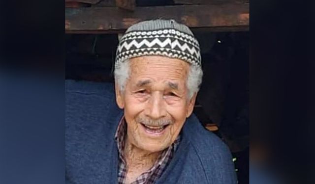 Yaşlı Adam Silahla Vurulmuş Olarak Bulundu