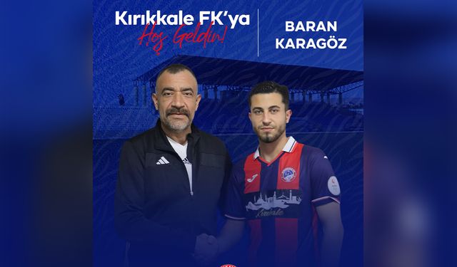 Kırıkkale FK’dan Genç Savunmacı Hamlesi