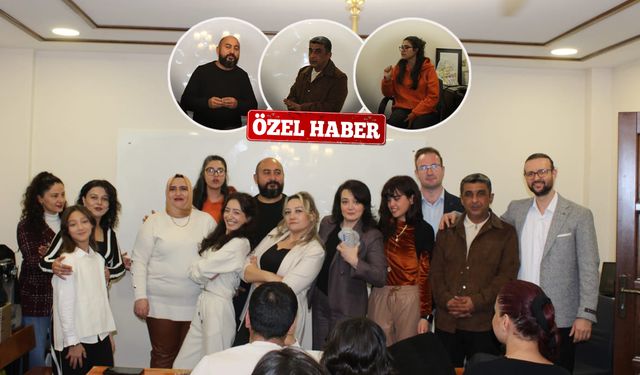 Kasaba Kültür Sanat’tan İlham Veren Çalışma