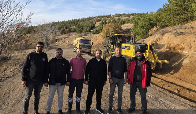 Ekipler 7/24 Sahada: Kırıkkale’de Altyapı Atağı