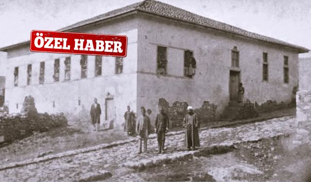 Keskin Erkek Rüştiye Mektebi’nin Sırrı Çözüldü