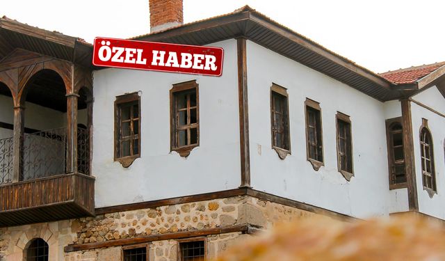 Aslan Bey Konağı: Tarihin Sessiz Asaleti