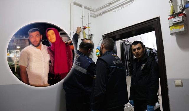 Kombi Sızıntısı Hamile Anne ve Bebeğini Hayattan Koparttı