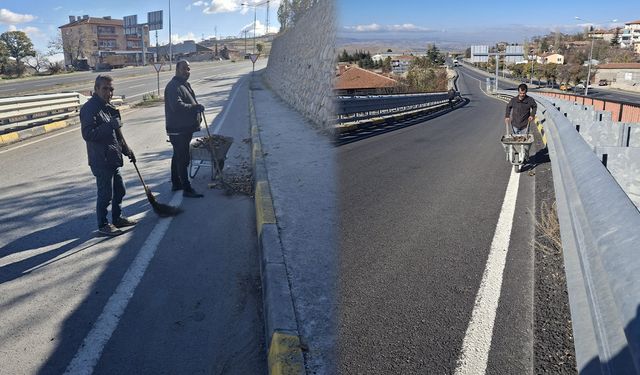 Keskin’de Çevre Temizliği Titizlikle Tamamlandı