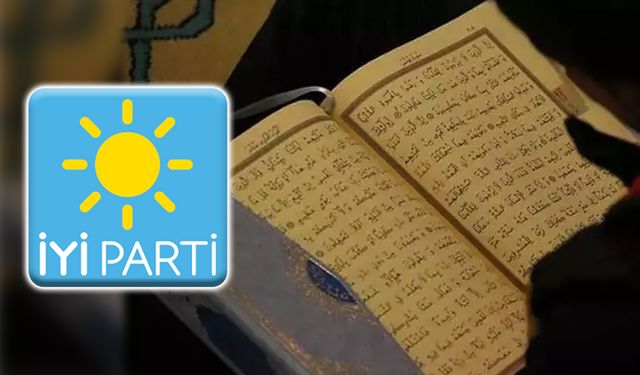 İYİ Parti’den Atatürk İçin Mevlid-İ Şerif Daveti