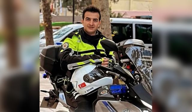 Görevi Başında Kalp Krizi Geçiren Polis Şehit Oldu