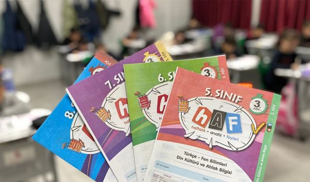 Başaran Koleji, Öğrencilerini Analiz Etti