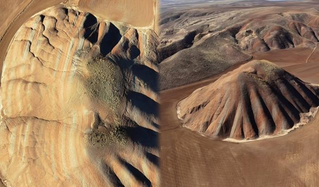 Kırıkkale’nin Gizli Güzelliği: Çerikli Tepeleri