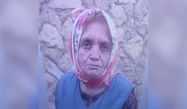 Mantar Toplarken Kaybolan Yaşlı Kadın Ölü Bulundu