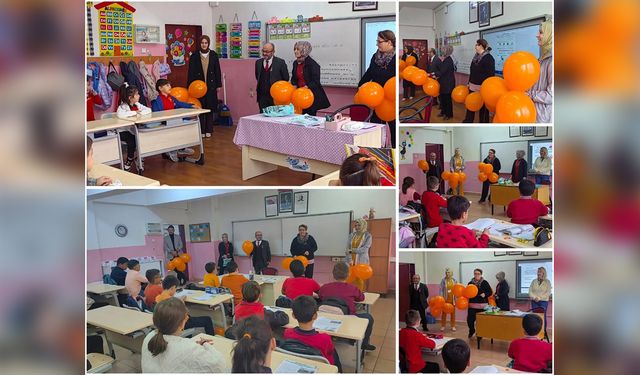 Bahşılı’da Öğrenciler Lösemiye Dikkat Çekti