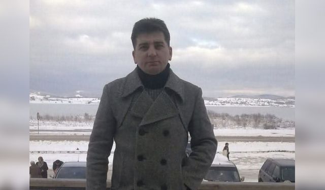 Kırıkkale’de Acı Kayıp: Yüksel Kesmeci