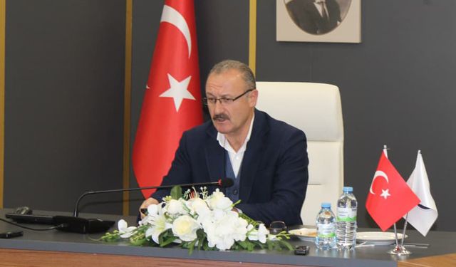 Rektör Aslan: “Yeni Yılda Güçlü Hedeflerimiz Var”