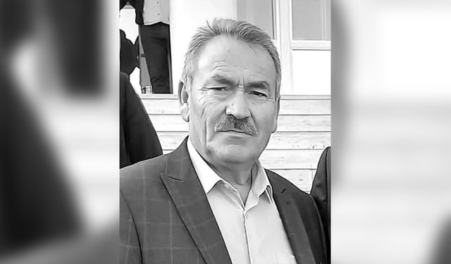 Kırıkkale AK Parti Camiasında Yas Var