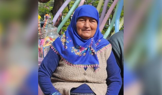 Kırıkkale Ahılı’da Acı Kayıp: Meryem Alkaç