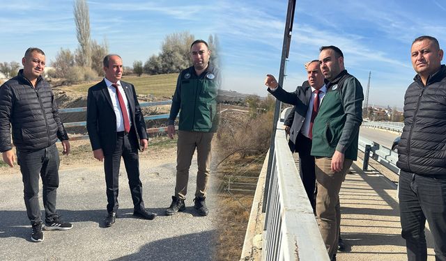 Akyüz: “Uyumlu Çalışmayla Hizmet Üretiyoruz”