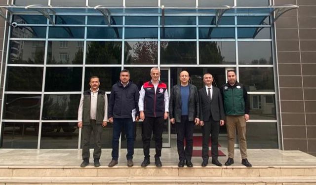 Kırıkkale’de Kurumlar Arası Tarım Zirvesi