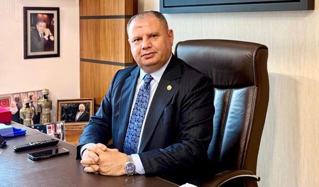 Öztürk: “Kırıkkale’nin Ulaşım Sorunlarını Bitireceğiz”