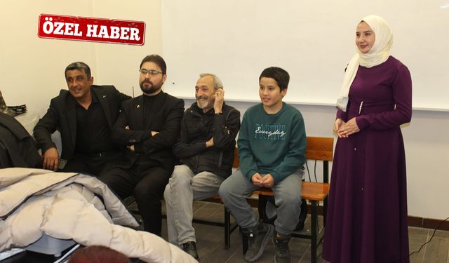 Kasaba Kültür Sanat Genç Yetenekleri Destekliyor