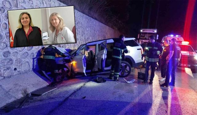 Alkollü Sürücü, İki Doktorun Ölümüne Sebep Oldu
