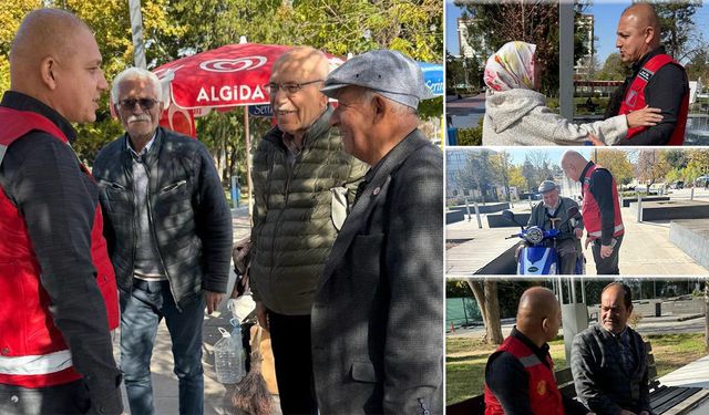 Önal: “Birlikte Olmak Bu Şehrin Gücü”