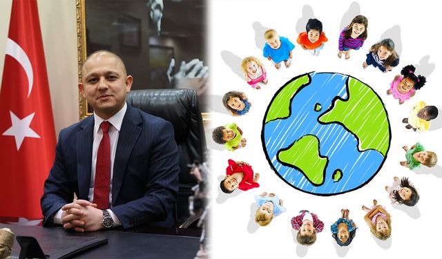 Önal: “Çocuklarımız Umutla Büyümeli”