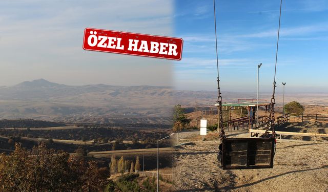 Dinek Dağı Kış Sezonuna Hazırlanıyor