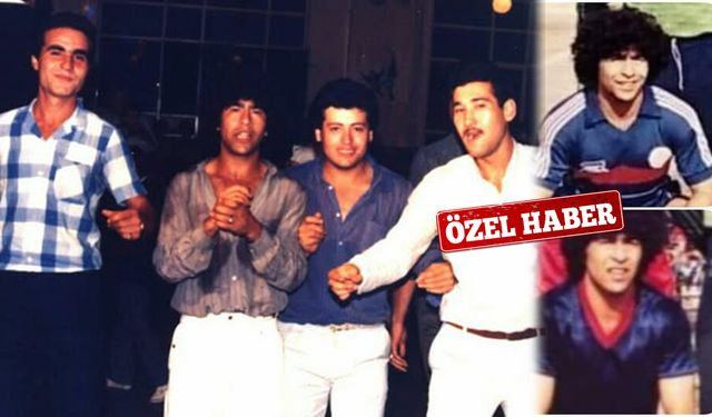 Kırıkkale’nin Maradona’sı Kazım Korur 68 Yaşında!