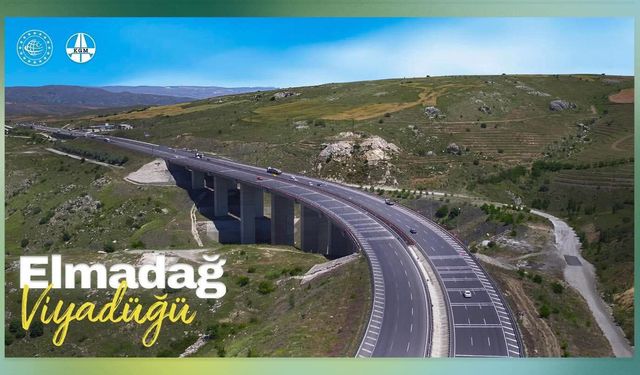 Ankara–Kırıkkale Yolunda Stratejik Viyadük