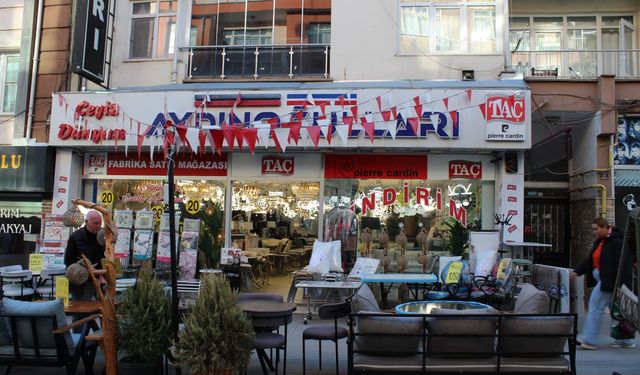 Aydınoğulları 31 Yıldır Kırıkkale’de Hizmette