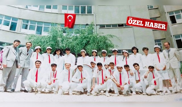 Bir Zamanlar Keskin Lisesi: 1990’lı Yılların Bando Takımı