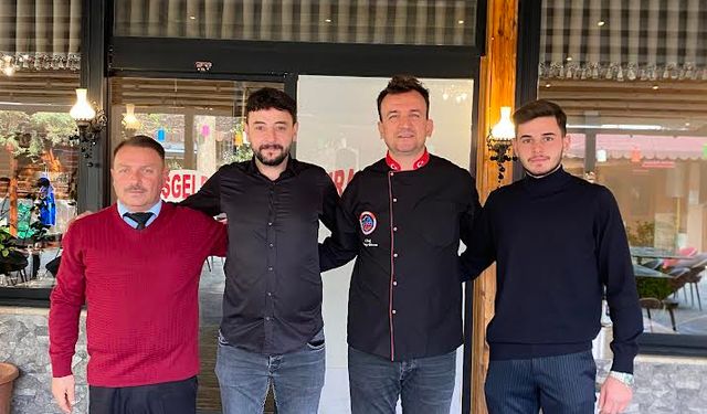 Vural Alabalık ve KIPAKDER El Ele Verdi