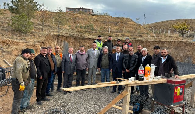 Kırıkkale MHP’den Çerikli’de Sıcak Buluşma