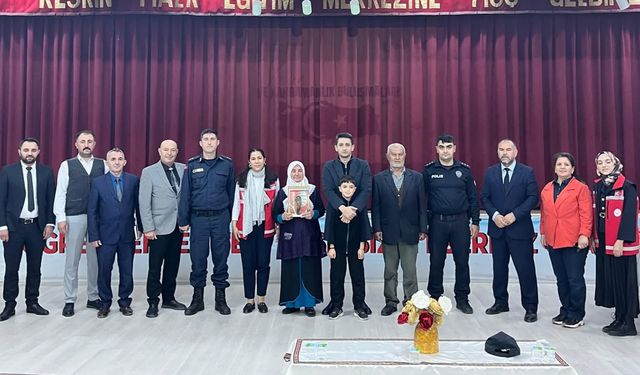 Keskin’de Vatan Sevgisiyle Dolu Bir Gün