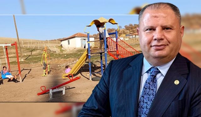 Halil Öztürk Söz Verdi, Park Kısa Sürede Yapıldı