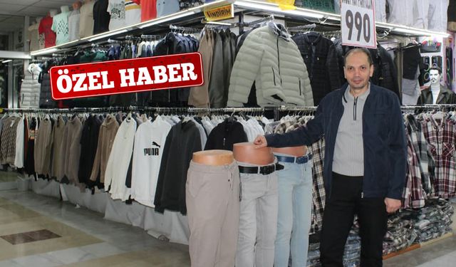 Tekstilde Deneyimli Esnaf: Bekir Gültekin