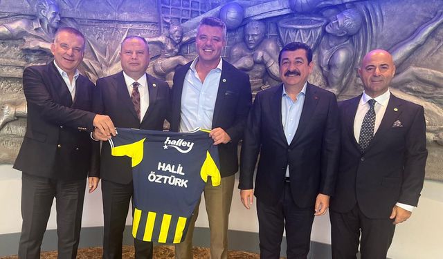 Fenerbahçe-Kırıkkale FK Kardeşliği Başlıyor