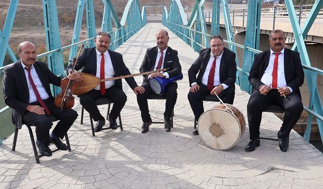 Kırıkkale Abdalları Demir Köprü’de Buluştu