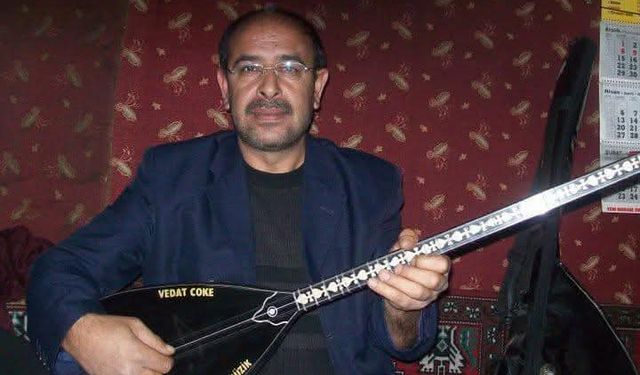 Kırıkkaleli Sanatçılar, Vedat Cöke’yi Unutmadı