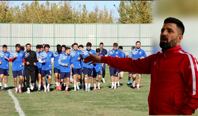 Ünver: “Artık Bahanelerin Değil, Mücadelenin Zamanı”