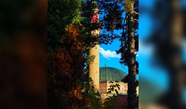 Hasandede Camii: Kırıkkale’nin Asırlık Manevi Mirası