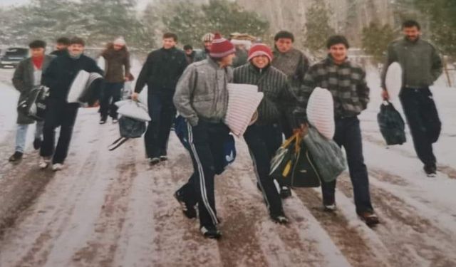 Kırıkkalespor’un Unutulmaz Van Yolculuğu