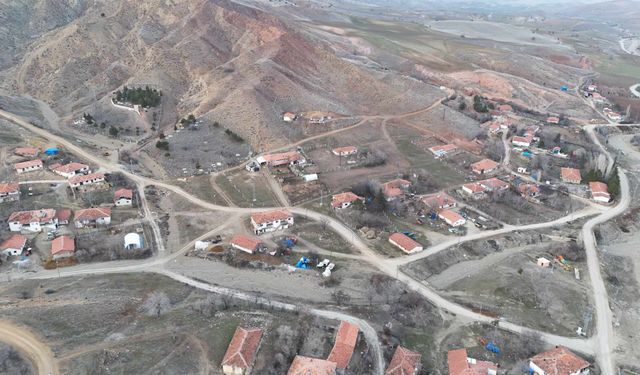 Bahşılı’nın Doğayla İç İçe Köşesi: Çamlıca Köyü Huzasıyla Büyülüyor