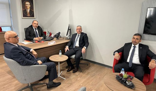 Sağlık-Sen Promosyon Detaylarını Görüştü