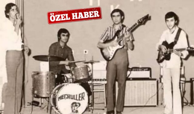 Grup Meçhuller: Bir Dönemin Kırıkkale Sesi