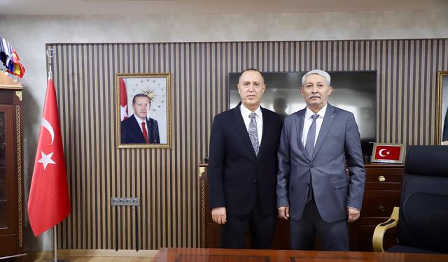 Yahşihan’da Başkan Vekiline Anlamlı Ziyaret